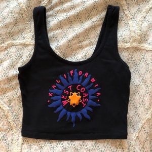 Kendall & Kylie Crop Top